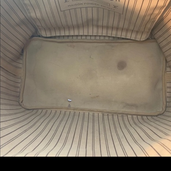 ⭐️⭐️SOLD⭐️⭐️ 💯 LOUIS VUITTON Monogram Neverfull - Picture 8 of 8